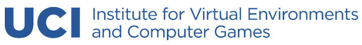 Institute for Virtual Environments and Computer Games (IVECG) banner