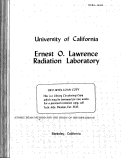 Cover page: ATOMIC BEAM METHOD FOR THE STUDY OF ISOTOPE SHIFTS