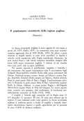 Cover page: Il popolamento cavernicolo della regione pugliese