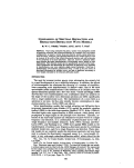 Cover page: A Comparison of Spectral Refraction and Refraction-Diffraction Wave Models