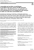 Cover page: Astaxanthin and meclizine extend lifespan in UM-HET3 male mice; fisetin, SG1002 (hydrogen sulfide donor), dimethyl fumarate, mycophenolic acid, and 4-phenylbutyrate do not significantly affect lifespan in either sex at the doses and schedules used.