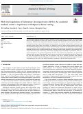 Cover page: FDA trial regulation of laboratory developed tests (LDTs): An academic medical center's experience with Mpox in-house testing