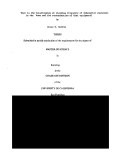 Cover page: What is the relationship of cleaning frequency of inhalation equipment in the home and the contamination of that equipment?