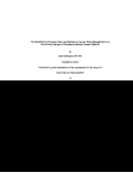 Cover page: The Experience of Cancer Pain and Barriers to Cancer Pain Management in a Community Sample of Chinese American Cancer Patients