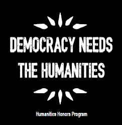 Humanities Honors Program        banner