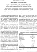 Cover page: Antiferromagnetic order in EuRh2(Ga,In)8
