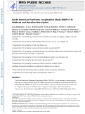 Cover page: North American Prodrome Longitudinal Study (NAPLS 3): Methods and baseline description.