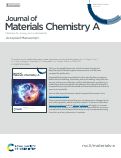 Cover page: In situ formed polymer gel electrolytes for lithium batteries with inherent thermal shutdown safety features