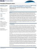 Cover page: Carbon cycle extremes during the 21st century in CMIP5 models: Future evolution and attribution to climatic drivers