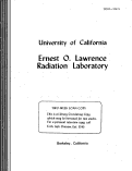 Cover page: ANGULAR DISTRIBUTIONS IN it* -p ELASTIC SCATTERING IN THE RANGE 500 TO 1600 MeV