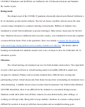 Cover page: COVID-19 Pandemic and Its Effects on California’s K-12 Education System and Students