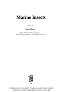 Cover page: Insects in marine environments