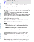 Cover page: Craving among individuals with stimulant use disorder in residential social model-based treatment - Can exercise help?