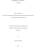 Cover page: Drill and Ceremony: A Case Study of Militarism, Military Recruitment and the Pedagogy of Enforcement in an Urban School in Southern California