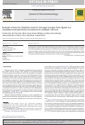 Cover page: Bedside to bench to bedside research: Estrogen receptor beta ligand as a candidate neuroprotective treatment for multiple sclerosis