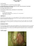 Cover page: Vestibular papillomatosis as a normal vulvar anatomical condition