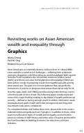 Cover page: Revisiting works on Asian American Wealth and Inequality through Graphics