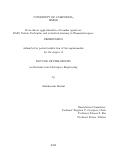 Cover page: Data-driven approximation of transfer operators: DMD, Perron–Frobenius, and statistical learning in Wasserstein space