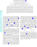 Cover page: LSND, SN1987A, and CPT violation