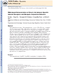 Cover page: RNAi-based demonstration of direct link between specific odorant receptors and mosquito oviposition behavior