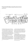 Cover page: Fixing Symbol Problems Along Pennsylvania Avenue     [Speaking of Places]