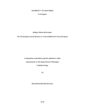 Cover page: Multiply Robust Estimation: The Development and Evaluation of a Novel Method for Causal Analysis