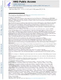 Cover page: Long-term open-label extension study of the safety and efficacy of intrathecal idursulfase-IT in patients with neuronopathic mucopolysaccharidosis II.