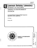 Cover page: Corrosion Resistant Coatings for High-Temperature High-Sulfur-Activity Applications