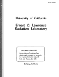 Cover page: DESIGN AND DEVELOPMENT OF THE ION SOURCE FOR THE BERKELEY 88-INCH CYCLOTRON