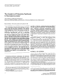 Cover page: The genetics of polyamine synthesis in Neurospora crassa