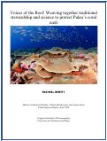 Cover page: Voices of the Reef: Weaving Together Traditional Stewardship and Science to Protect Palau's Coral Reefs