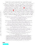 Cover page: Results from a Search for Dark Matter in the Complete LUX Exposure