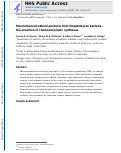 Cover page: Meroterpenoid natural products from Streptomyces bacteria – the evolution of chemoenzymatic syntheses