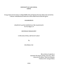 Cover page: Using Controversial Issues to Help Middle School Students Become Informed and Active Citizens: A Randomized Evaluation of the Word Generation Program