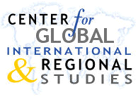 Center for Global, International and Regional Studies banner