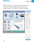 Cover page: Reducing Chinas building material embodied emissions: Opportunities and challenges to achieve carbon neutrality in building materials.