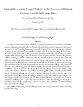 Cover page: Optimal Reservation Deposit Policies in the Presence of Rational Customers and Retail Competition