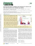 Cover page of Assessing the Impacts of Ethanol and Isobutanol on Gaseous and Particulate Emissions from Flexible Fuel Vehicles