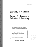 Cover page: SELFCONSISTENT CALCULATION OF NUCLEAR EQUILIBRIUM DEFORMATIONS