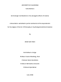 Cover page: Serotonergic contributions to the anxiogenic effects of cocaine