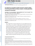 Cover page: An imidazo[1,2-a]pyridine-pyridine derivative potently inhibits FLT3-ITD and FLT3-ITD secondary mutants, including gilteritinib-resistant FLT3-ITD/F691L.