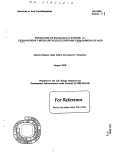 Cover page: STRUCTURES OF BICYCLO(2.21) SYSTEMS III. 2-EXO-HYDR0XY-7-METHYLBICYCL0(2.2.1)HEPTANE-7-SYN-CARBOXYLIC ACID.