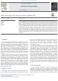 Cover page: Starting and stopping cancer drugs: The need for randomized trials