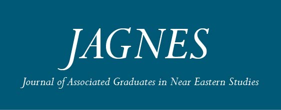 Journal of Associated Graduates in Near Eastern Studies