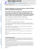 Cover page: Historical Redlining, Socioeconomic Distress, and Risk of Heart Failure Among Medicare Beneficiaries.