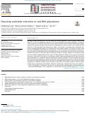 Cover page: Dissecting nucleotide selectivity in viral RNA polymerases