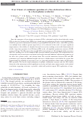 Cover page of Over 8 hours of continuous operation of a free-electron laser driven by a laser-plasma accelerator
