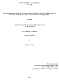 Cover page: Dementia Prediction Model for American Indian and Alaska Native Individuals Based on Electronic Health Record Data Using Machine Learning Algorithms