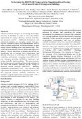Cover page: Prototyping The BOPTEST Framework For Simulation-Based Testing Of Advanced Control Strategies In Buildings
