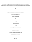 Cover page: The Literary Abhidhamma Text: Anuruddha's Manual of Defining Mind and Matter (Nāmarūpapariccheda) and the Production of Pali Commentarial Literature in South India